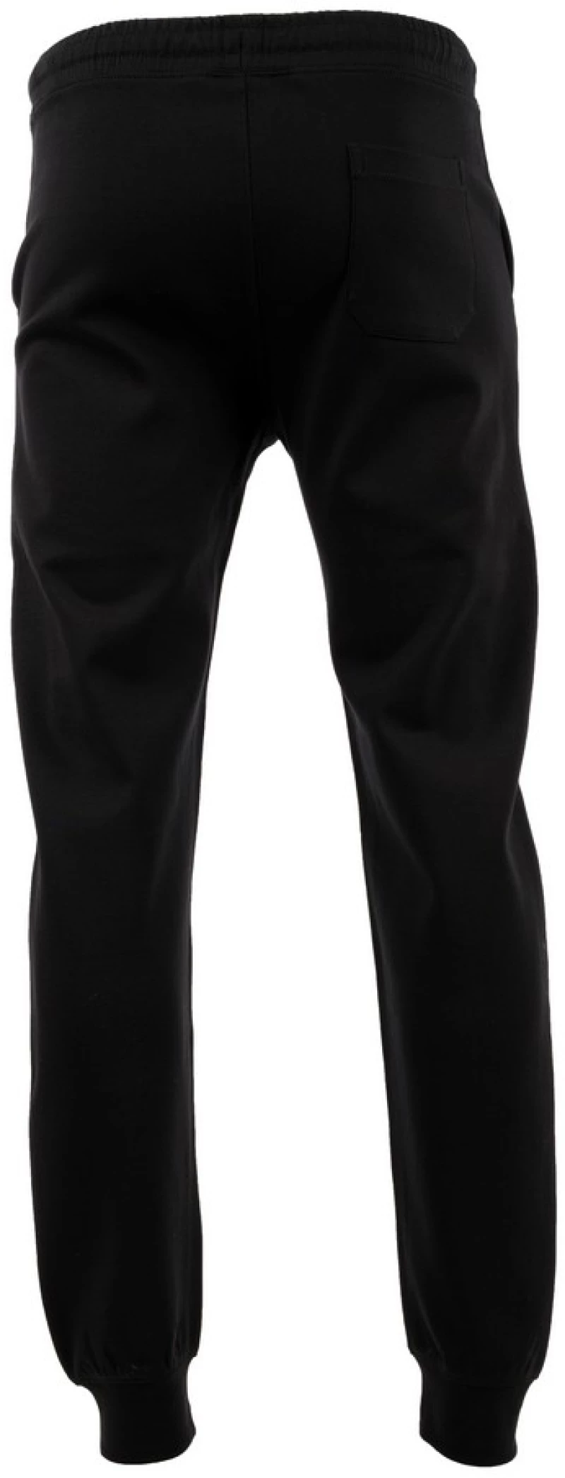 Russell Athletic CUFFED LEG PANT A25016-2 A25016-2-099 RUSSELL ATHLETIC Μαύρο
