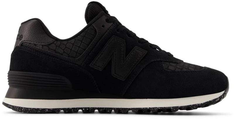 New Balance 574 -  ΠΑΠΟΥΤΣΙ CLASSICS WL574PSS WL574PSS NEW BALANCE Μαύρο
