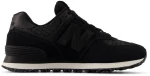 New Balance 574 -  ΠΑΠΟΥΤΣΙ CLASSICS WL574PSS WL574PSS NEW BALANCE Μαύρο