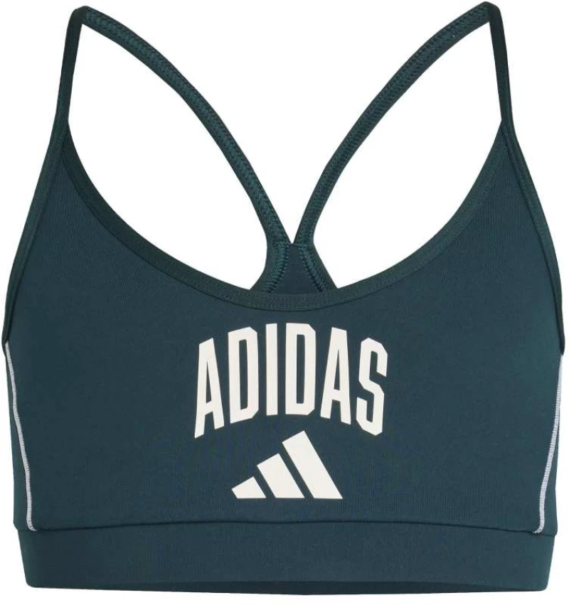 adidas JG ESS BRA COL JW8661 ADIDAS ΠΡΑΣΙΝΟ