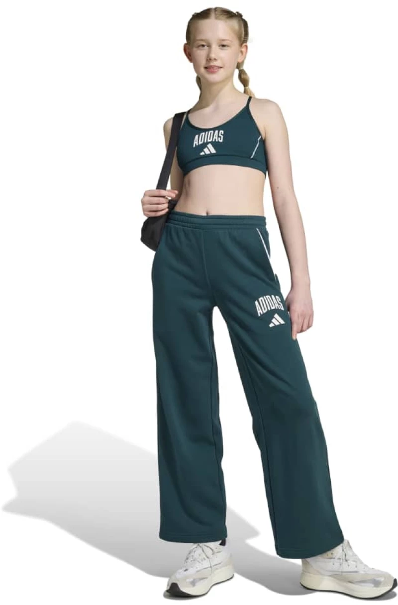 adidas JG ESS BRA COL JW8661 ADIDAS ΠΡΑΣΙΝΟ