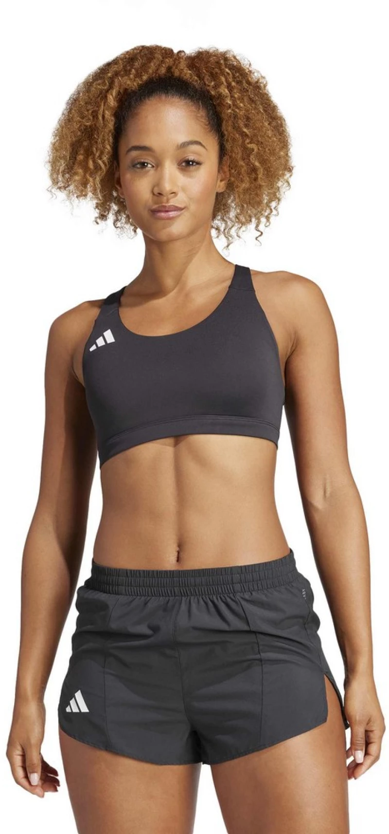 adidas ADIZERO E MS IT6708 ADIDAS Μαύρο