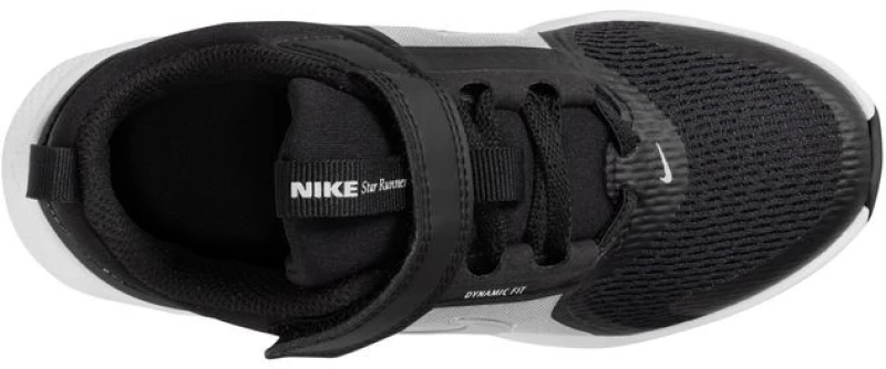 Nike Star Runner 5 HF7005 HF7005-002 NIKE Μαύρο
