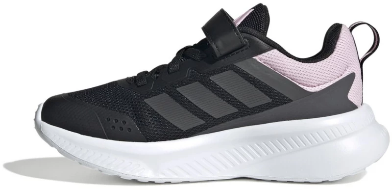 adidas FortaRun 4.0 EL C JR9313 ADIDAS Μαύρο