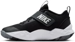 Nike Team Hustle D 12 HF6279 HF6279-002 NIKE Μαύρο