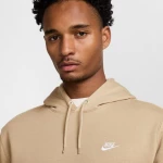 Nike Club FN3859 FN3859-297 NIKE Καφέ