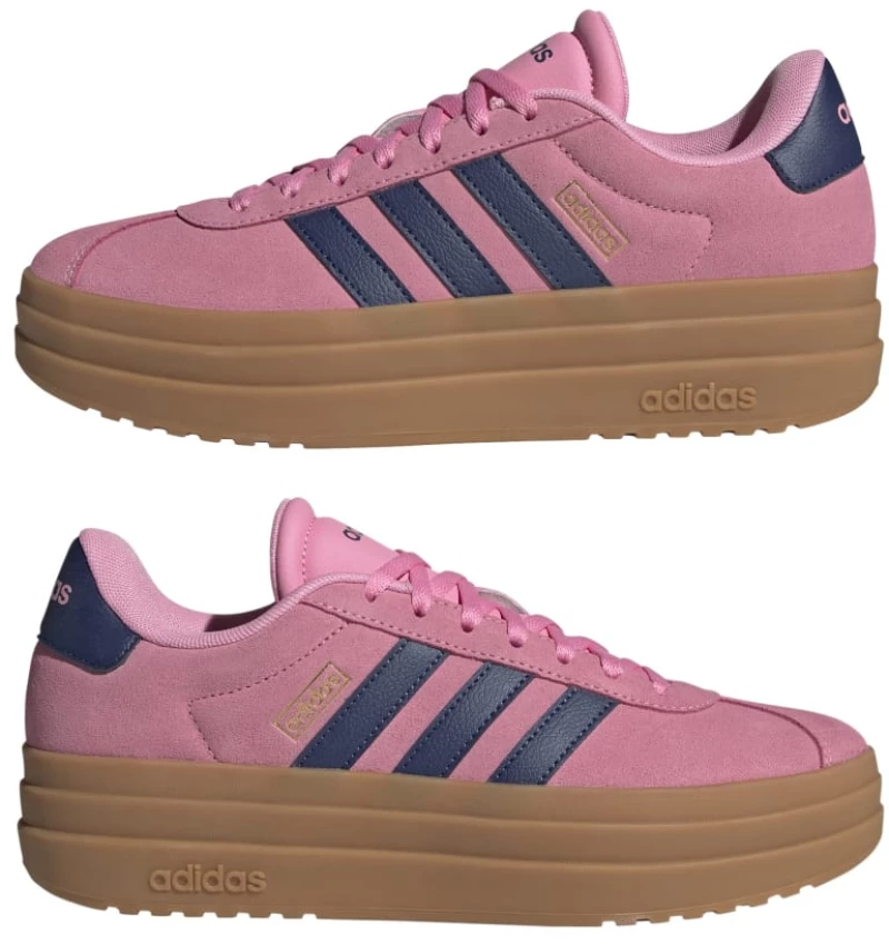adidas VL COURT BOLD JI1789 ADIDAS Ροζ