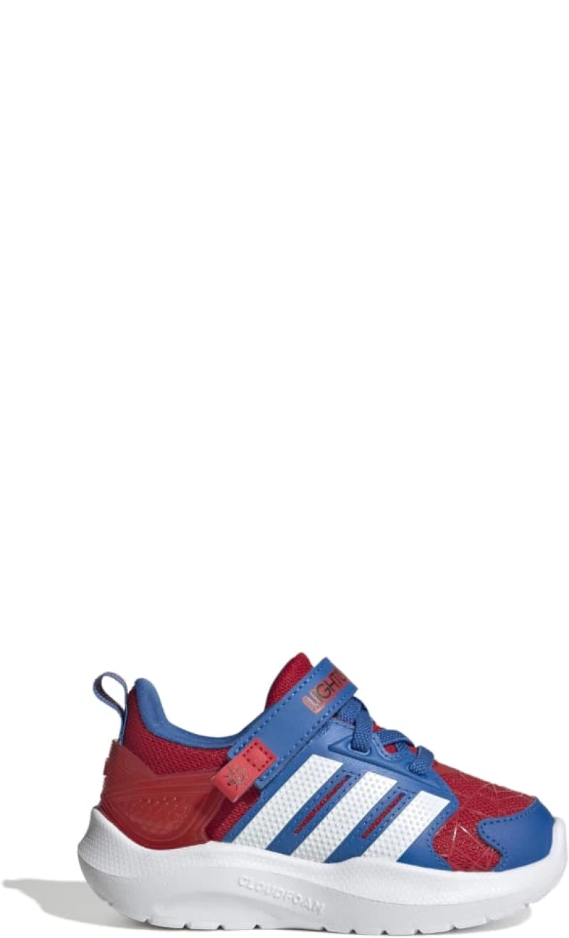 adidas LIGHTORAMA RNR SPIDER-MAN EL I HQ9191 ADIDAS Κόκκινο
