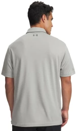 UA Tech Polo 1290140-069 UNDER ARMOUR Γκρι