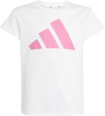 adidas JG BL TEE 160 JW2383 ADIDAS Λευκό