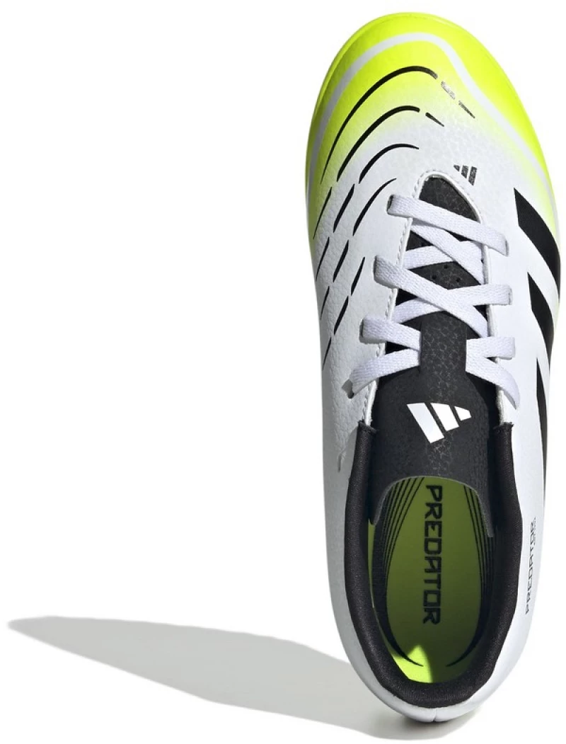 adidas PREDATOR CLUB TF J JH8862 ADIDAS Λευκό