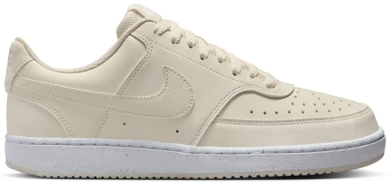 Nike Court Vision Low HQ4377 HQ4377-100 NIKE Μπεζ