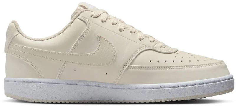 Nike Court Vision Low HQ4377 HQ4377-100 NIKE Μπεζ