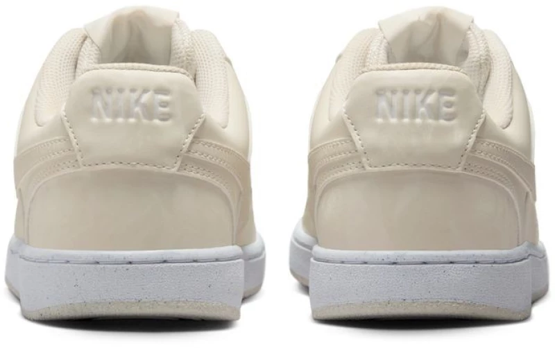 Nike Court Vision Low HQ4377 HQ4377-100 NIKE Μπεζ