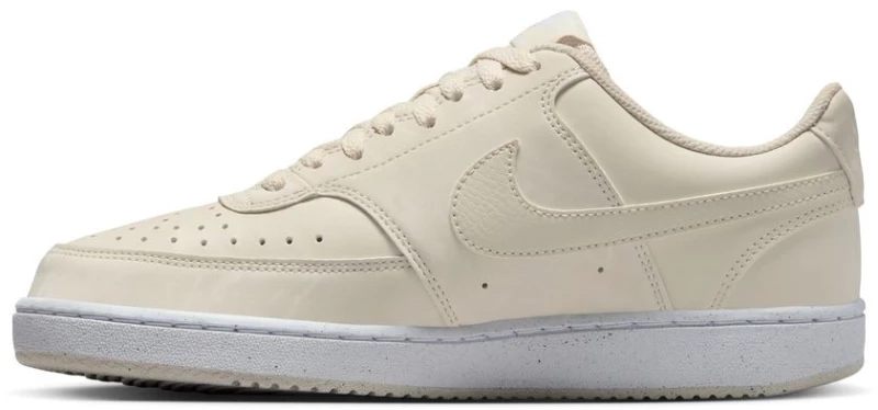 Nike Court Vision Low HQ4377 HQ4377-100 NIKE Μπεζ