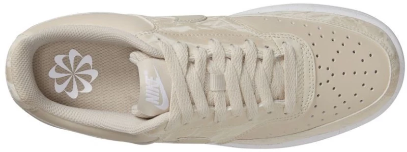 Nike Court Vision Low HQ4377 HQ4377-100 NIKE Μπεζ