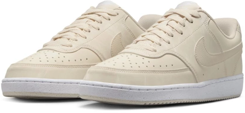 Nike Court Vision Low HQ4377 HQ4377-100 NIKE Μπεζ