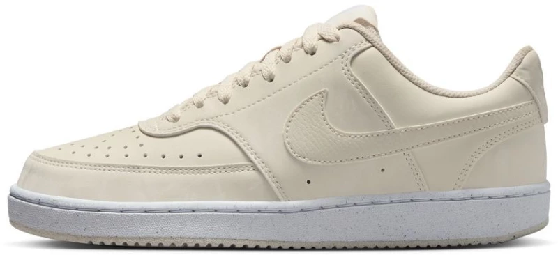 Nike Court Vision Low HQ4377 HQ4377-100 NIKE Μπεζ