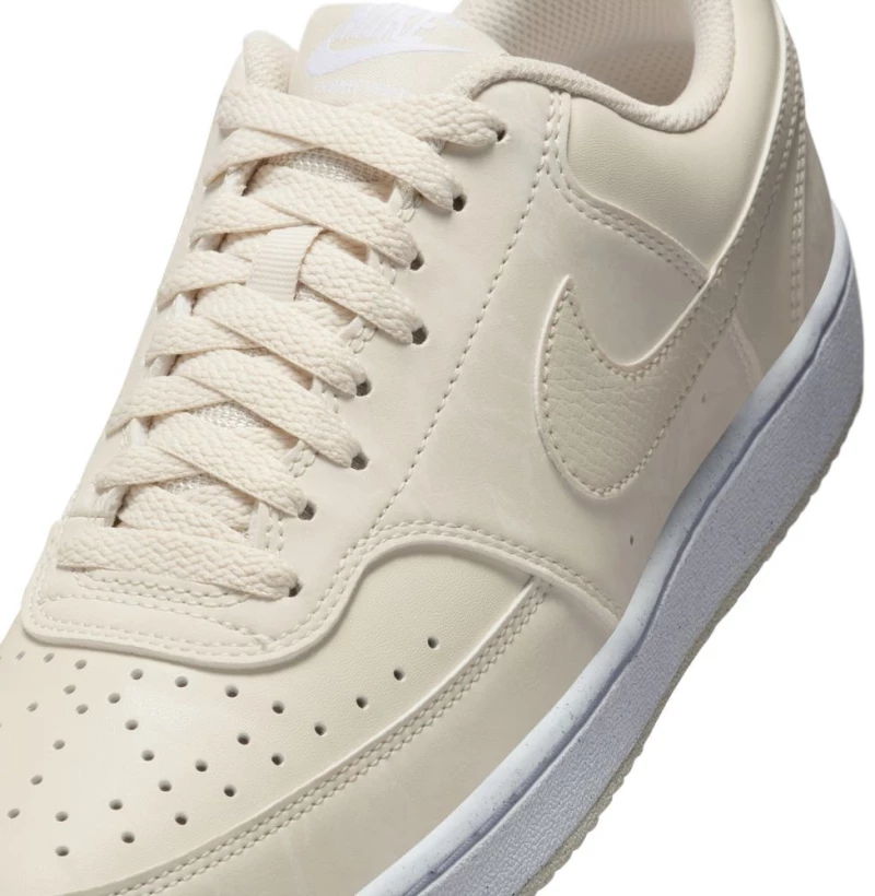 Nike Court Vision Low HQ4377 HQ4377-100 NIKE Μπεζ