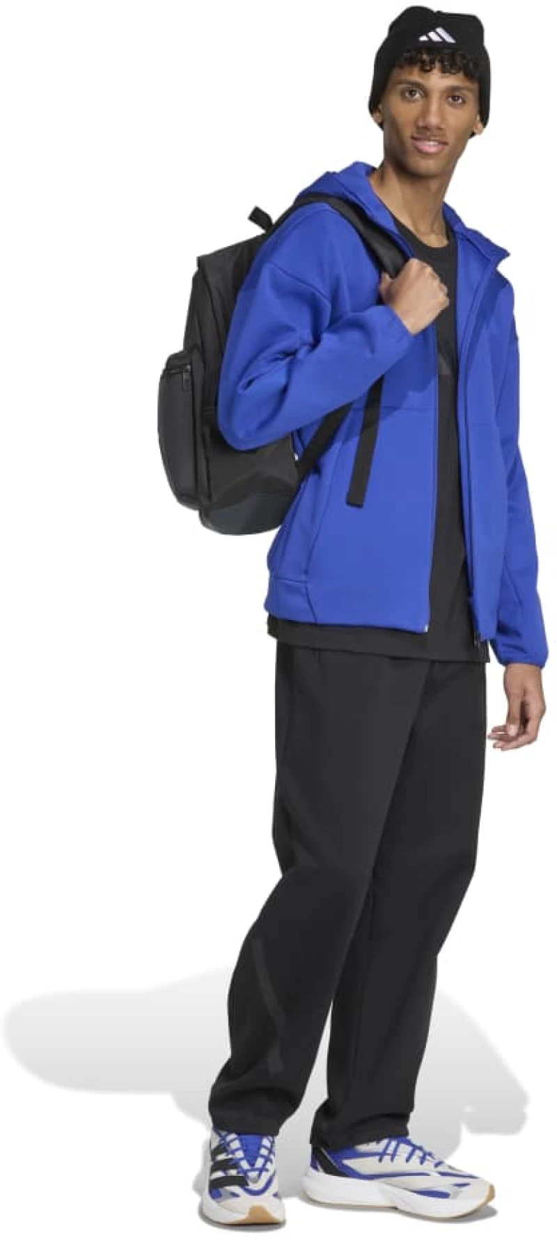 adidas M Z.N.E. FZ KA0694 ADIDAS Μπλε