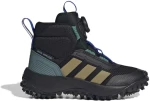 adidas FORTATRAIL BOA K JR9269 ADIDAS Μαύρο