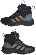 adidas FORTATRAIL BOA K JR9269 ADIDAS Μαύρο