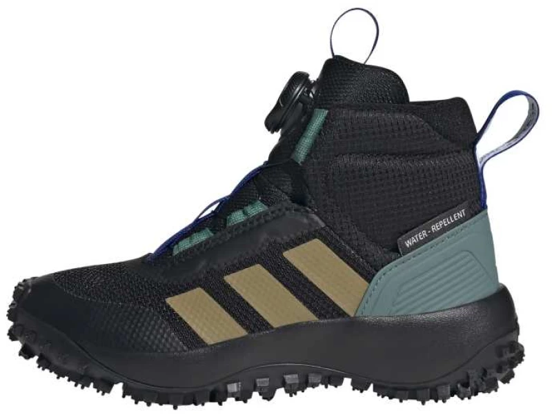 adidas FORTATRAIL BOA K JR9269 ADIDAS Μαύρο