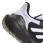 adidas Tensaur Run 3.0 J JR6043 ADIDAS Μαύρο