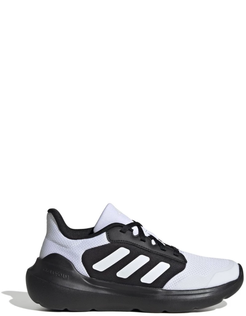 adidas Tensaur Run 3.0 J JR6043 ADIDAS Μαύρο