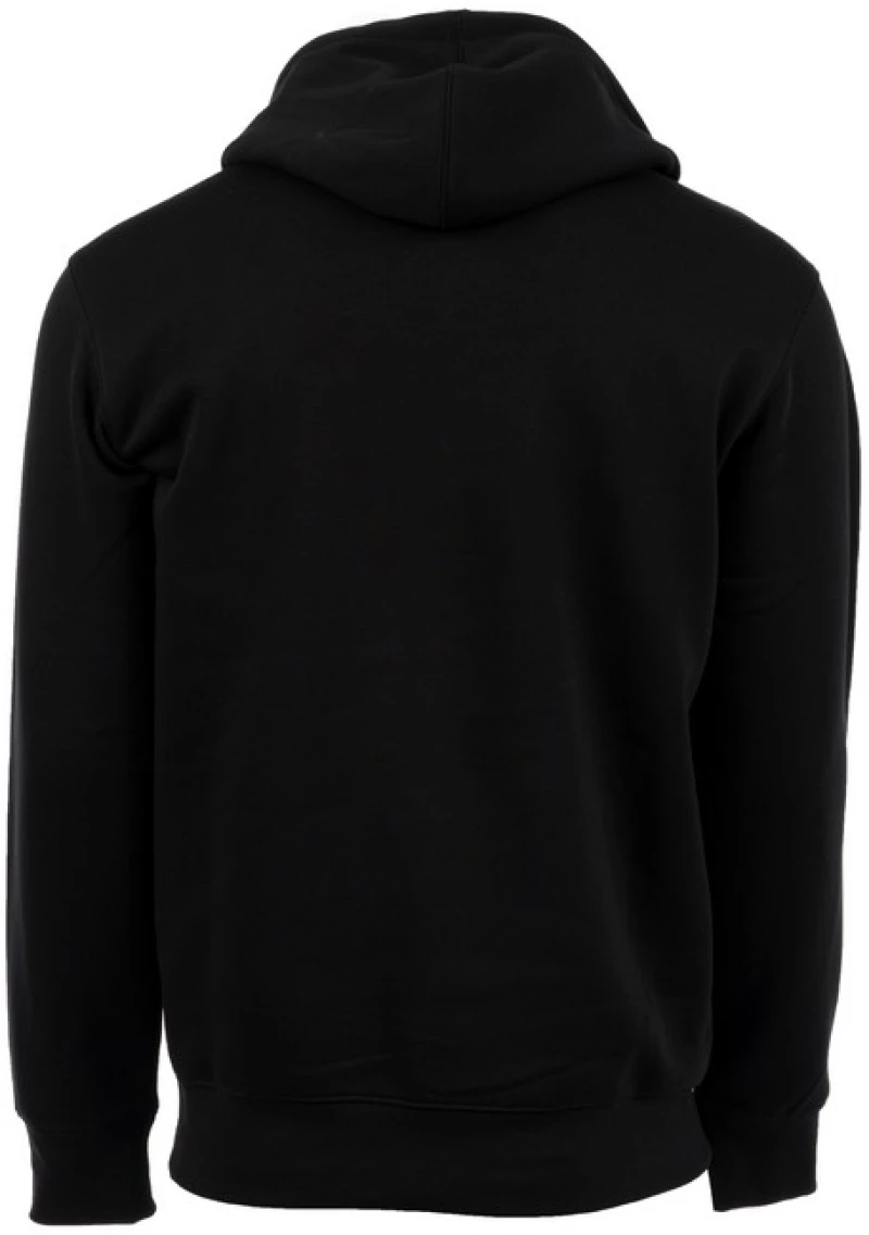 Russell Athletic PULL OVER HOODY SWEAT A25039-2 A25039-2-099 RUSSELL ATHLETIC Μαύρο