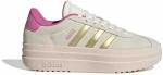 adidas VL COURT BOLD J JP9346 ADIDAS Μπεζ