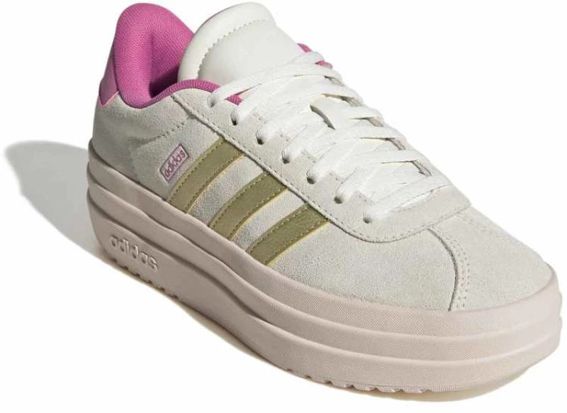 adidas VL COURT BOLD J JP9346 ADIDAS Μπεζ