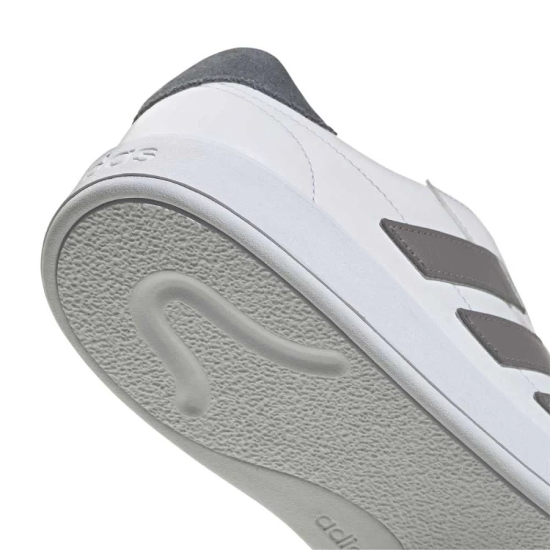 adidas COURTBLOCK IH1709 ADIDAS Λευκό