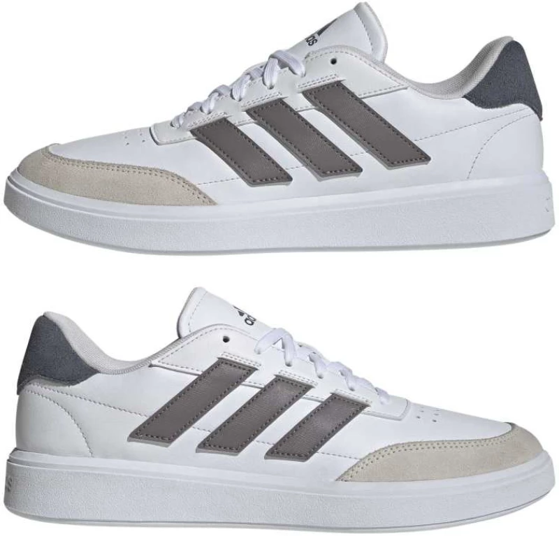 adidas COURTBLOCK IH1709 ADIDAS Λευκό