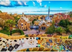 Παζλ View From Park Guell 1000 Enjoy Puzzle 5949194010561