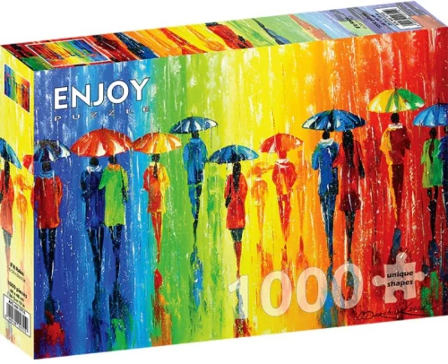 Παζλ If It Rains 1000 Κομμάτια Enjoy Puzzle 5949194017119