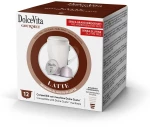 Κάψουλες Dolce Gusto Συμβατές Dolce Vita Ρόφημα Γάλακτος 12 τεμάχια