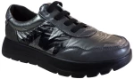 My soft Γυναικεία Παπούτσια Sneakers 24M624 Ατσαλί 133517