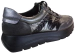 My soft Γυναικεία Παπούτσια Sneakers 24M624 Ατσαλί 133517