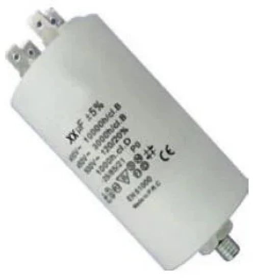 Πυκνωτής Λειτουργίας Well 3.5μF με ακροδέκτη 4pins 400V MOTCAP-3.5UF-PN-WL
