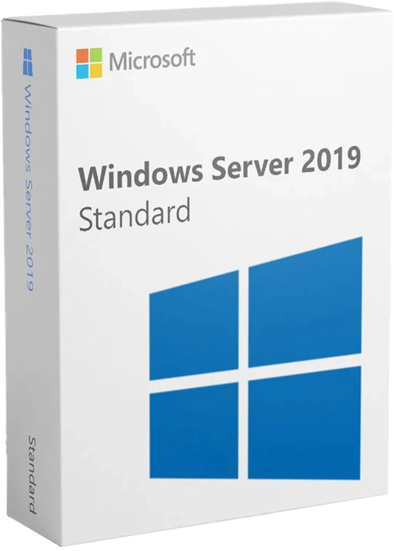 Microsoft Windows Server 2019 Standard Volume License 16-Core - Καινούριο