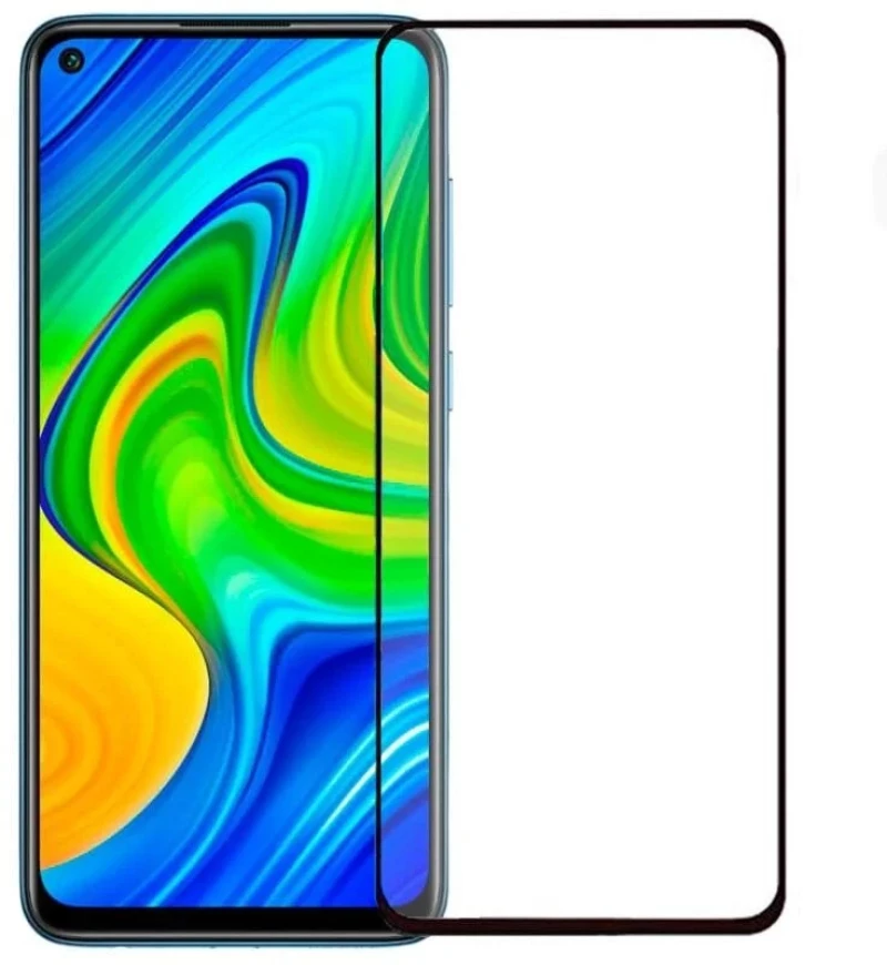 Tempered Glass 9D Xiaomi Redmi Note 9