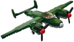 Sluban Τουβλάκια Allied Bomber 311τμχ