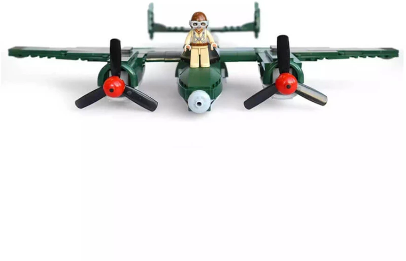 Sluban Τουβλάκια Allied Bomber 311τμχ