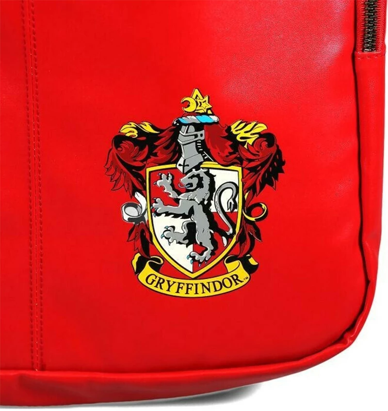 Graffiti Harry Τσάντα Πλάτης Κόκκινη Harry Potter Gryffindor