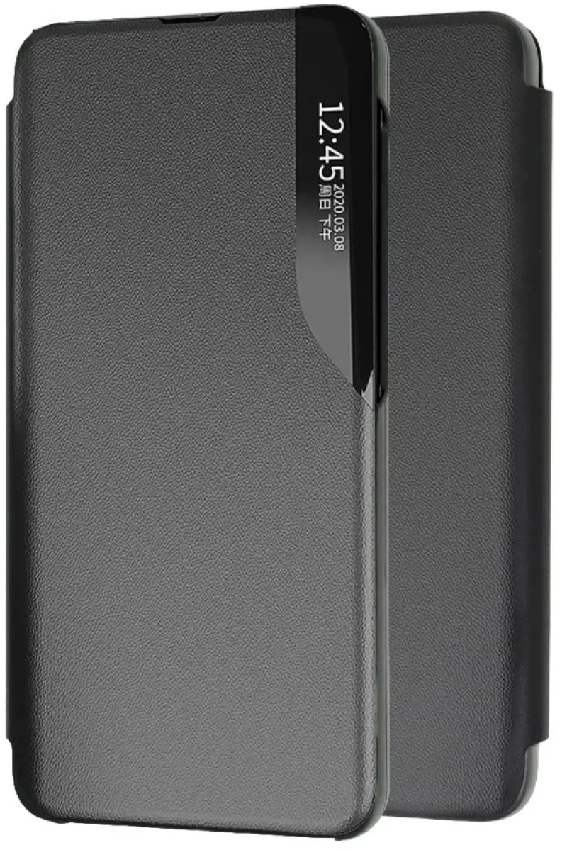 Θήκη Book Ancus για Xiaomi Redmi A5 4G Μαύρο