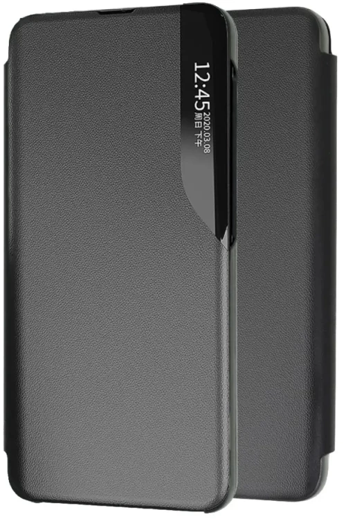 Θήκη Book Ancus για Xiaomi Redmi A5 4G Μαύρο