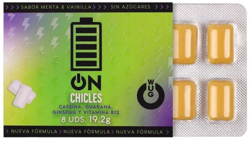 WUG On Gum | 8 Chicles