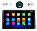 DIGITAL IQ RTB 1450_GPS (10inc) MULTIMEDIA TABLET OEM NISSAN NAVARA D22 mod. 1998-2004