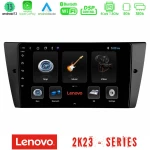Lenovo car pad bmw 3 Series 2006-2011 4core Android 13 2+32gb Navigation Multimedia Tablet 9" u-len-Bm0751